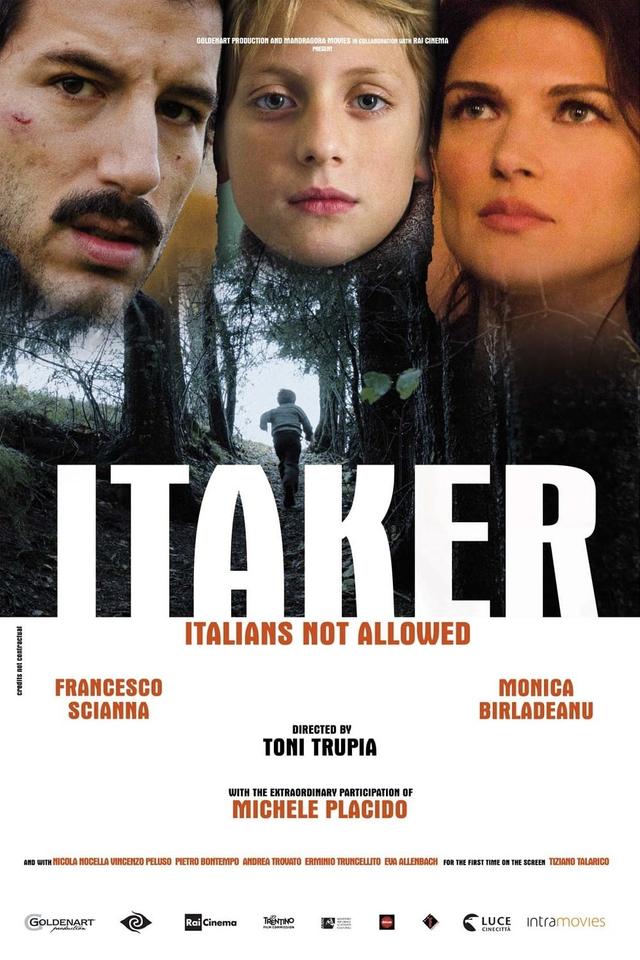 Itaker - Vietato Agli Italiani