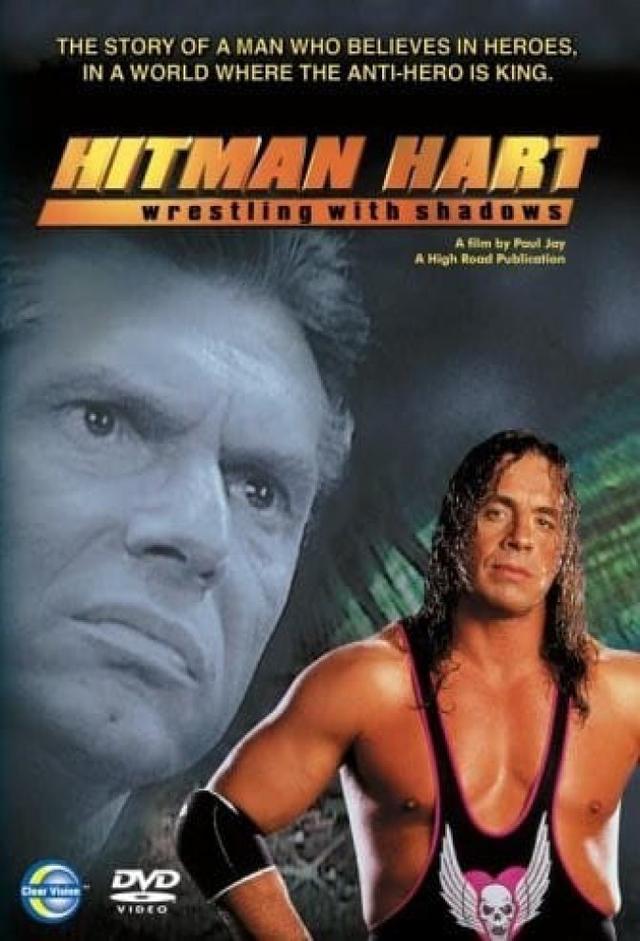 Hitman Hart: Wrestling with Shadows