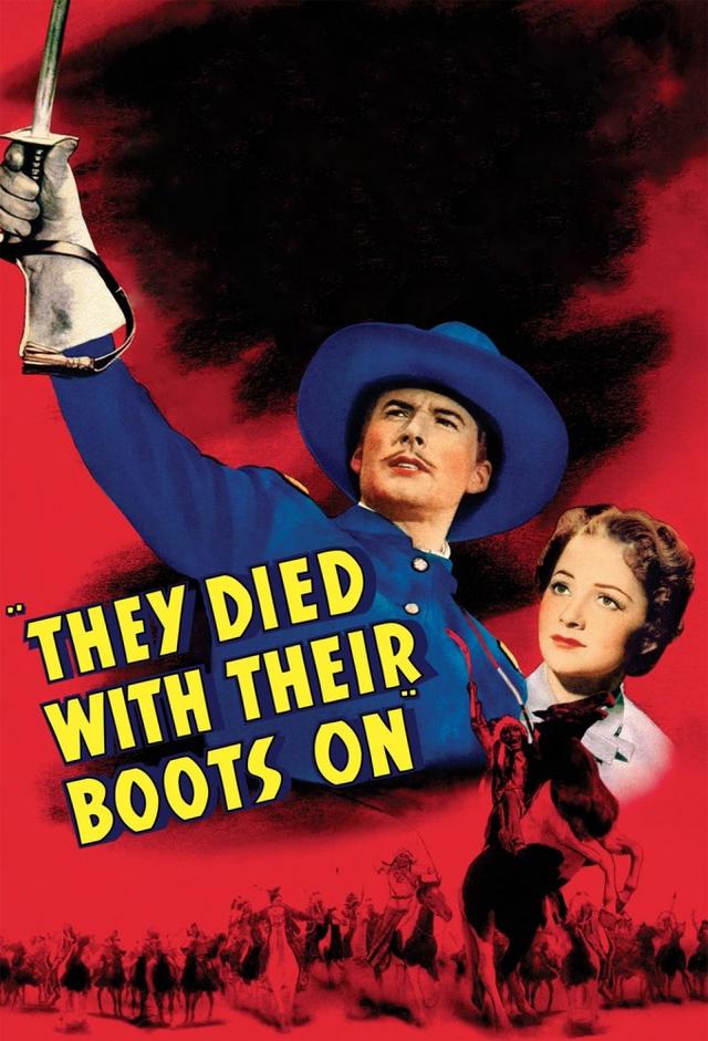 They Died with Their Boots On