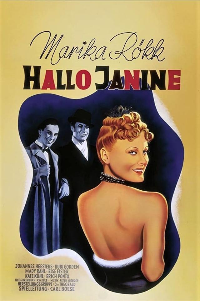 Hallo Janine!