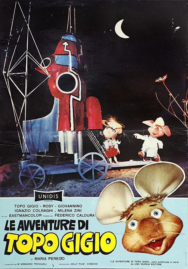 The Italian Mouse