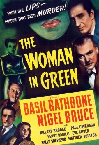 The Woman in Green