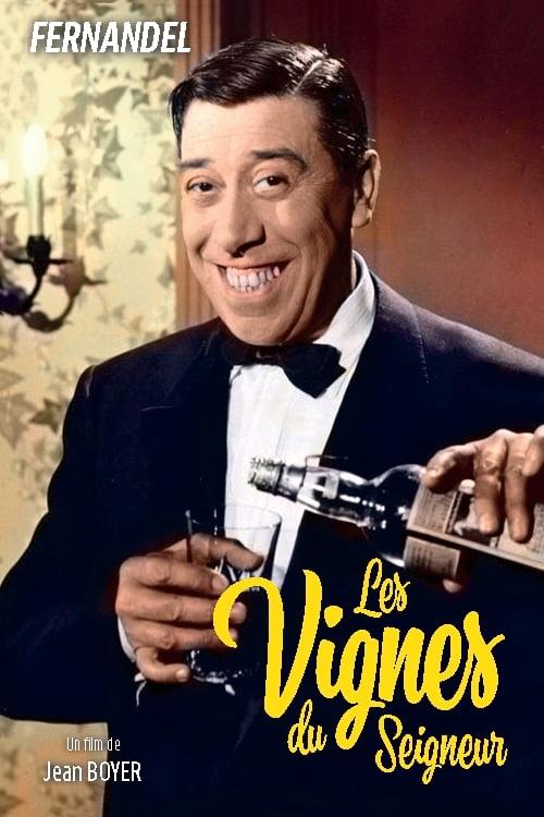 Les vignes du seigneur