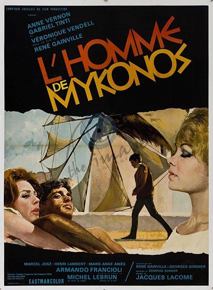 The Man from Mykonos