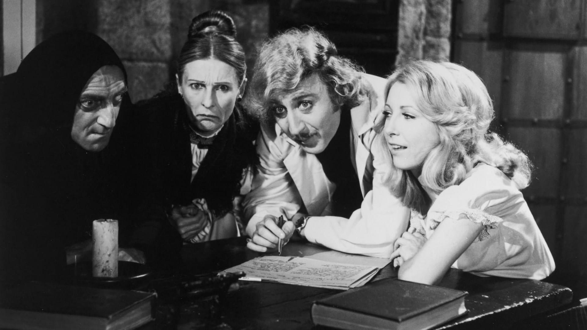 Young Frankenstein