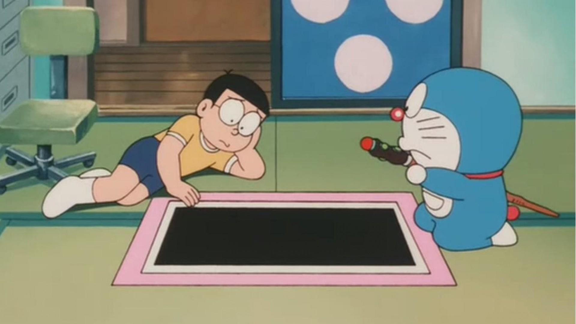 Doraemon: Nobita's Diary of the Creation of the World