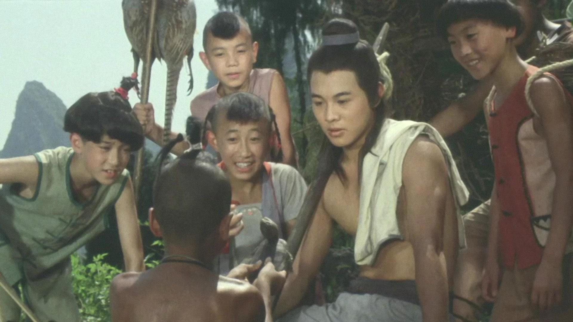 Shaolin Temple 2: Kids from Shaolin