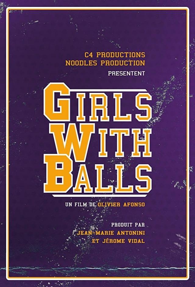 Girls with Balls