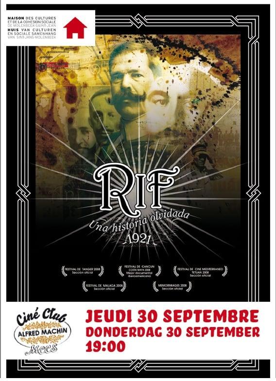 Rif 1921 una historia olvidada