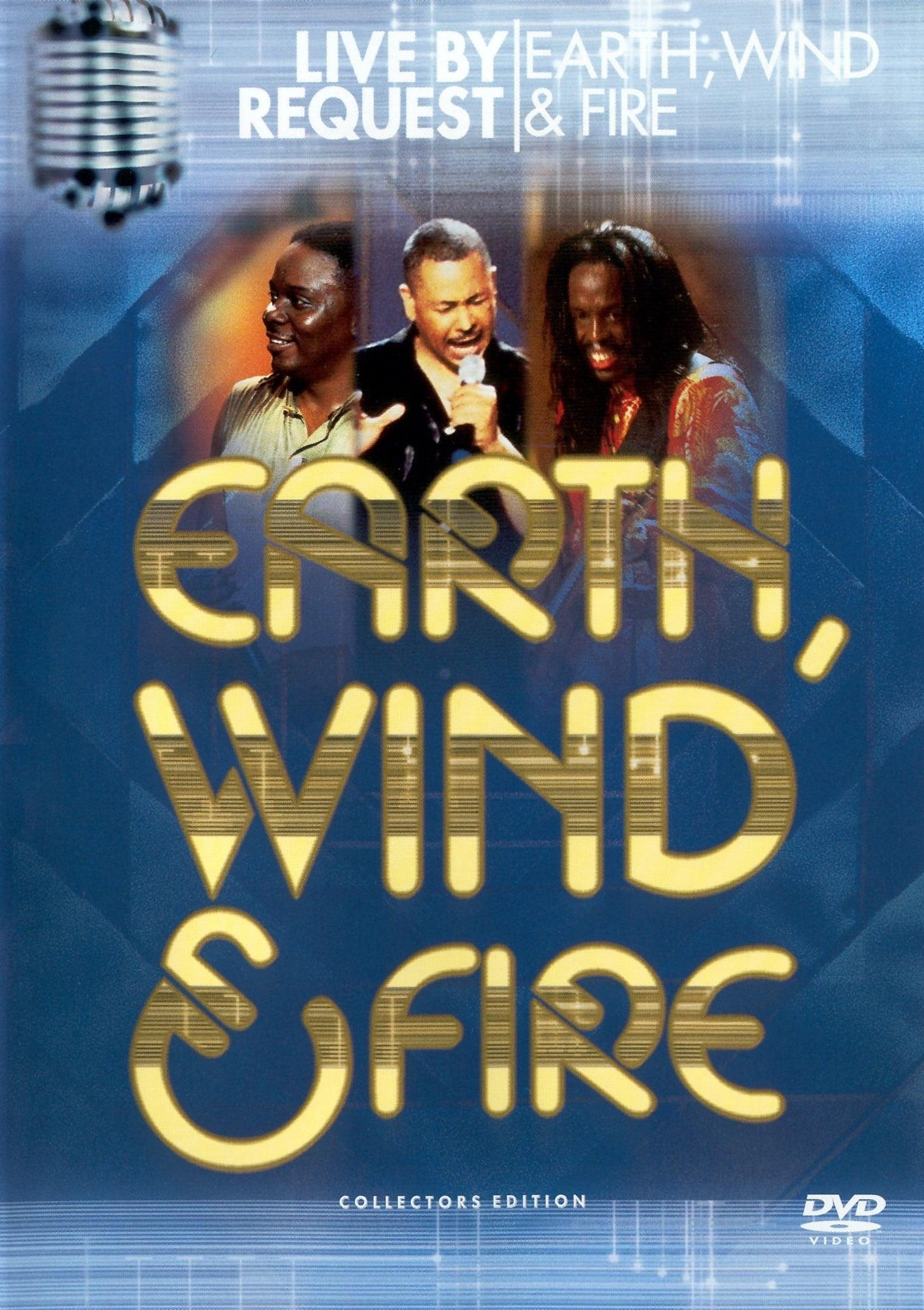 Live by Request: Earth Wind & Fire