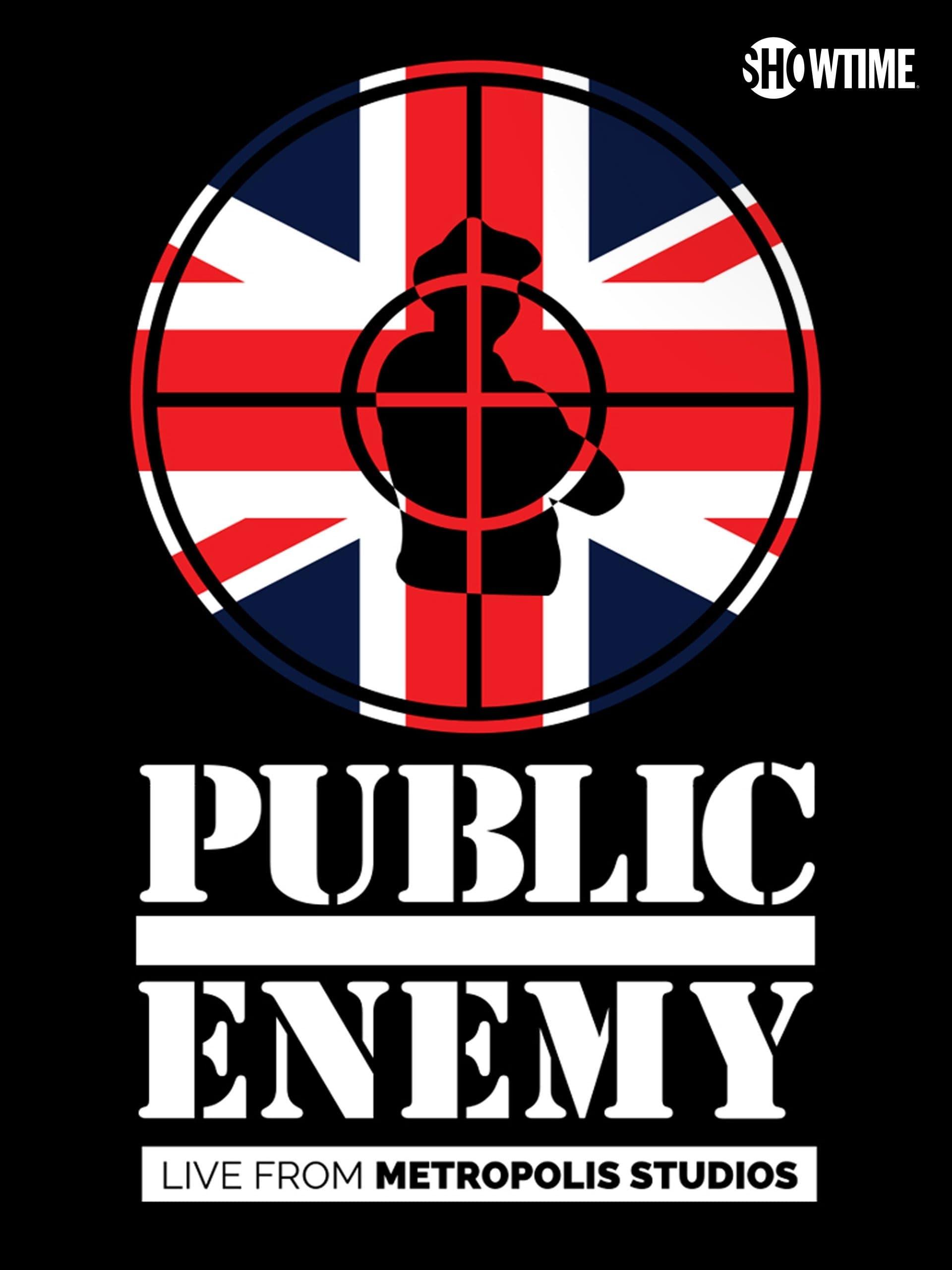 Public Enemy: Live from Metropolis Studios