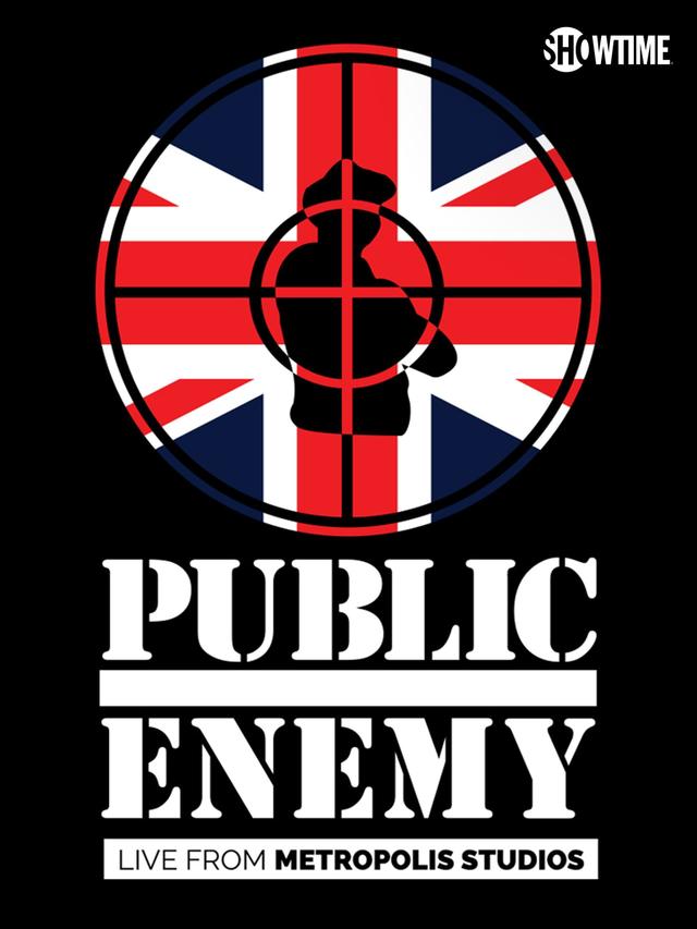 Public Enemy: Live from Metropolis Studios