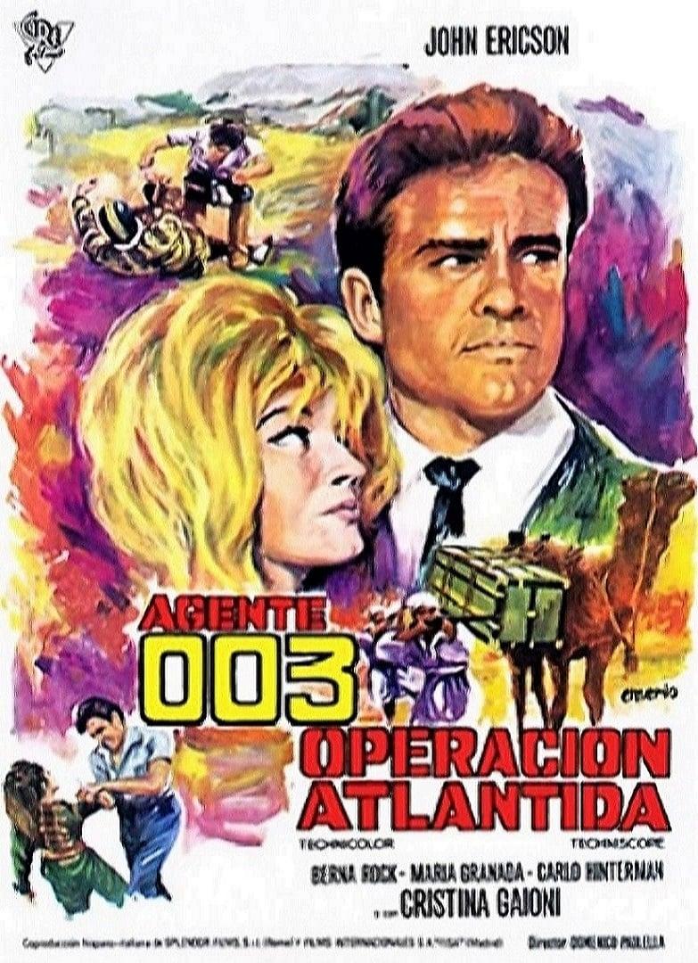 Operation Atlantis