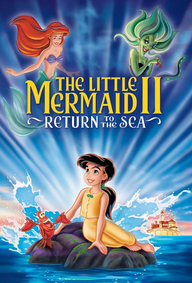 The Little Mermaid II: Return to the Sea