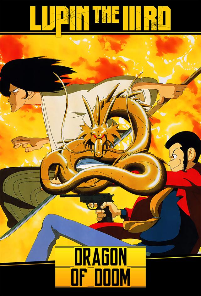 Lupin III - Il tesoro del Titanic