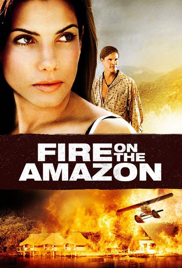 Fire on the Amazon