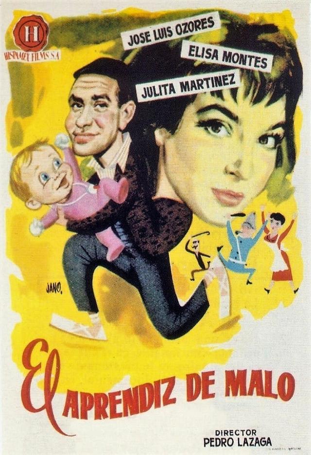 El Aprendiz De Malo