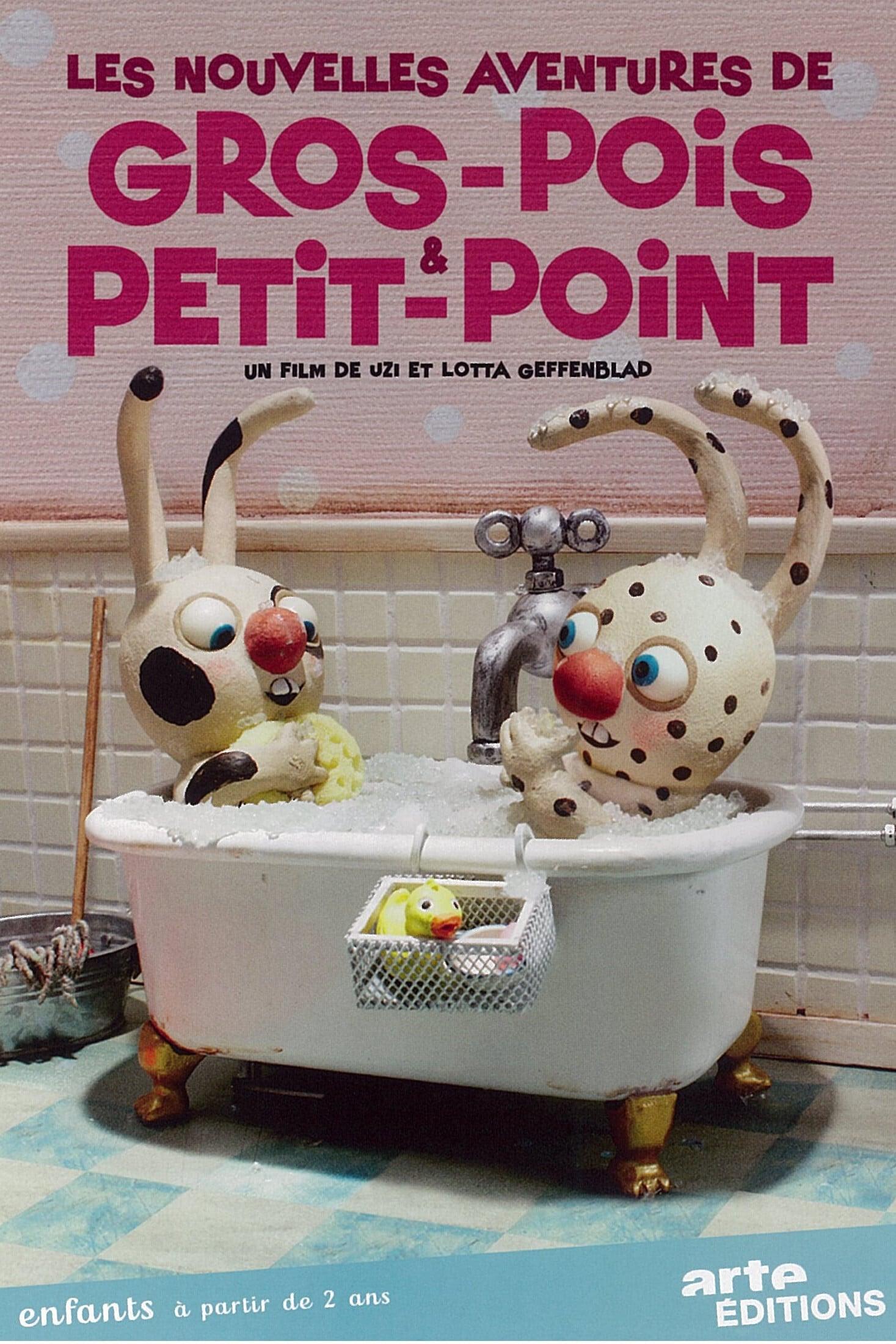 Spot and Splodge Plottspotting