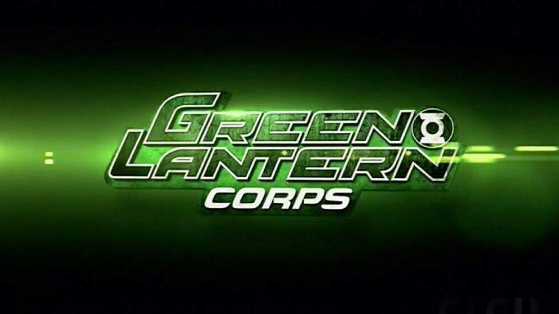 Green Lantern Corps