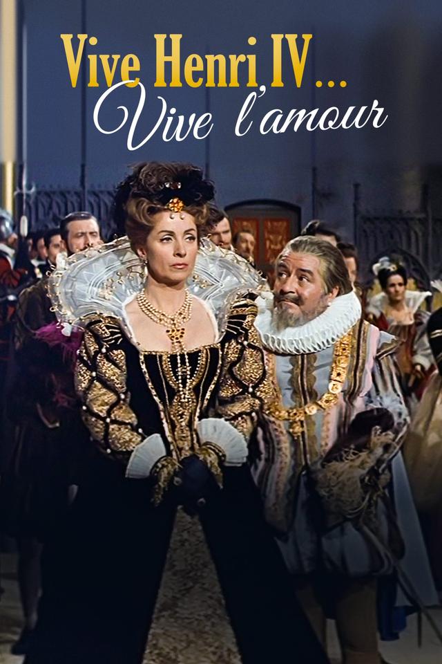 Si Henri IV m'était conté