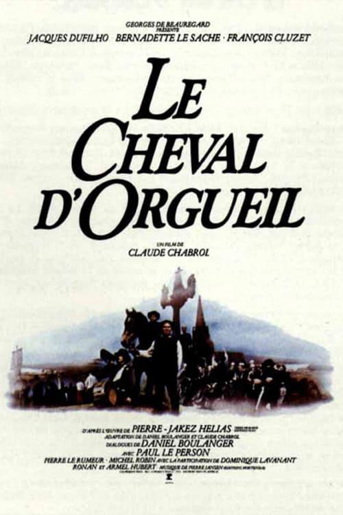 Le cheval d'orgueil