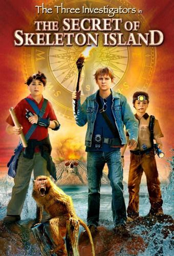 The Three Investigators and The Secret Of Skeleton Island