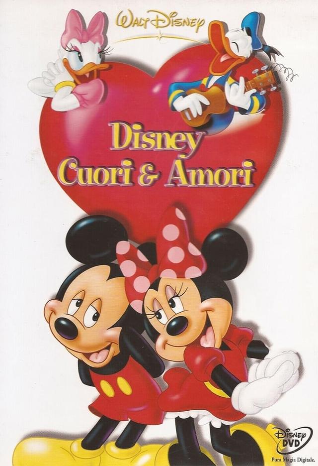 Mickey & Minnie's Sweetheart Stories