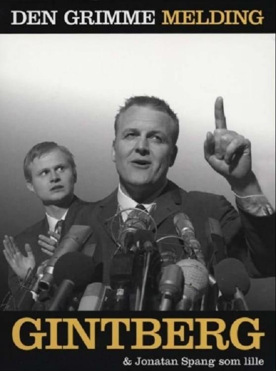 Jan Gintberg: Den Grimme Melding
