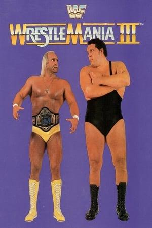 WWE WrestleMania 3