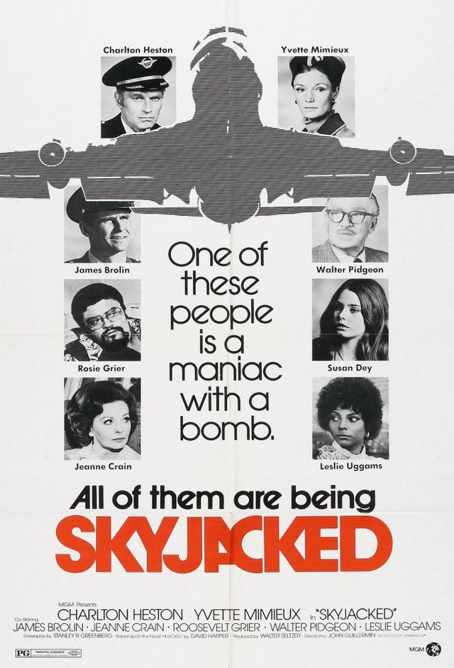 Skyjacked