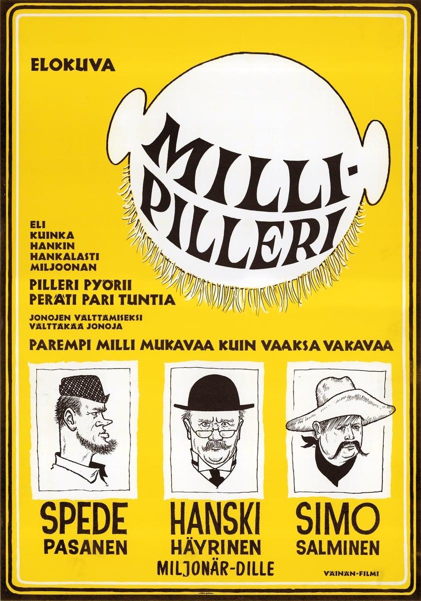 Mill Pill