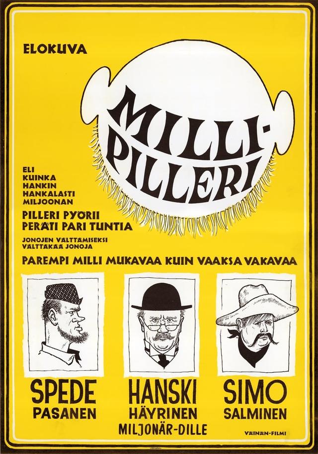 Mill Pill