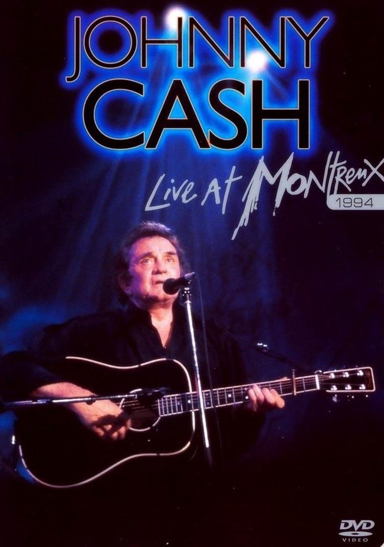 Johnny Cash - Live at Montreux 1994