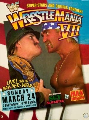 WWE WrestleMania 7