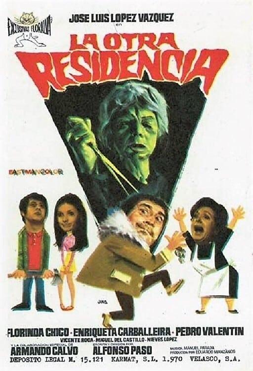 La otra residencia