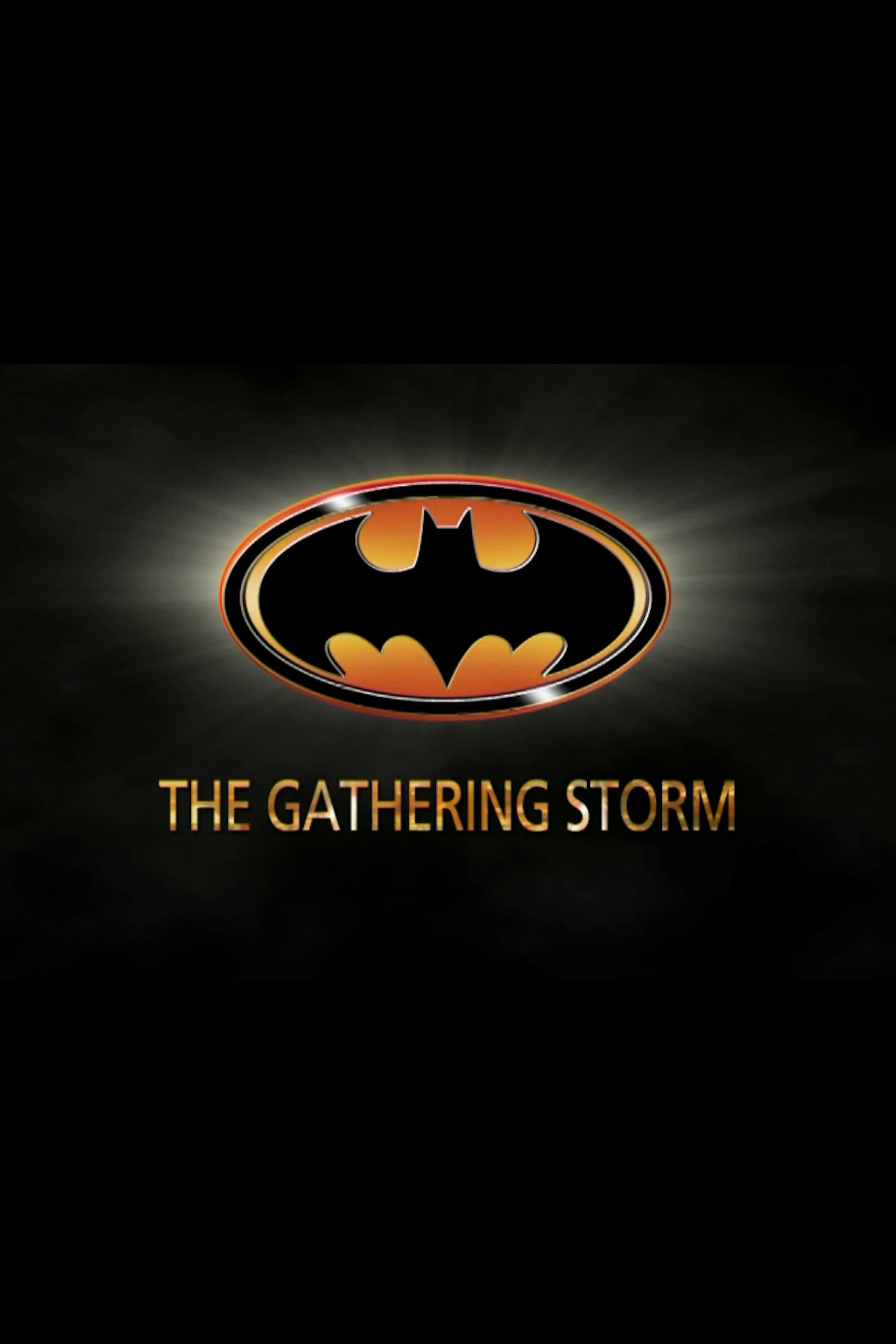 Shadows of the Bat: The Cinematic Saga of the Dark Knight: The Gathering Storm