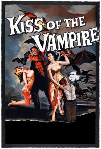 The Kiss of the Vampire