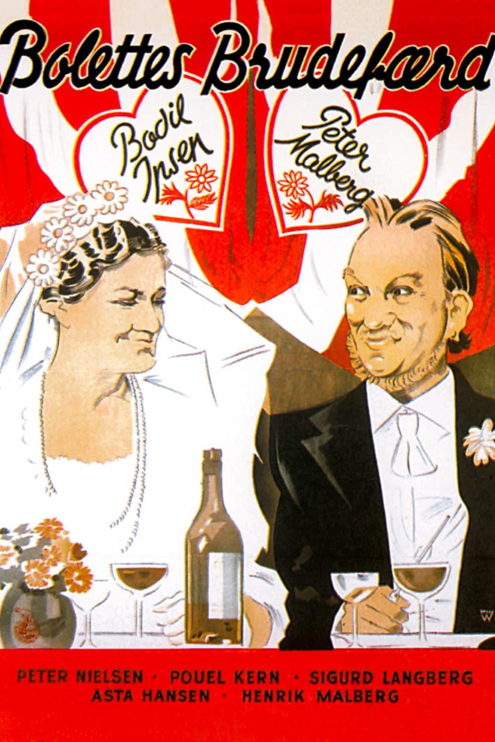 Bolette's Bridal Shower