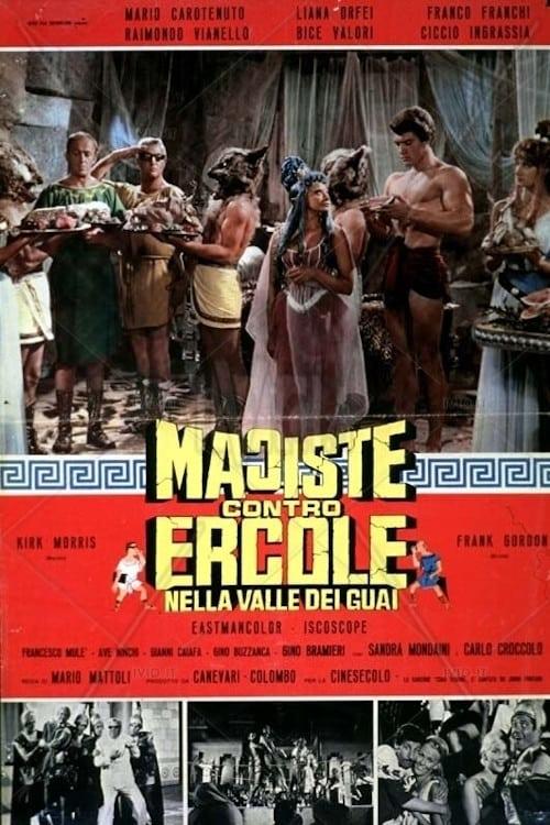 Maciste Against Hercules in the Valley of Woe