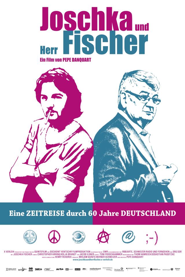Joschka and Sir Fischer