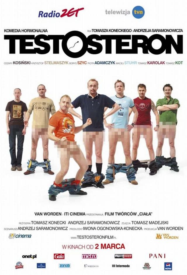 Testosteron