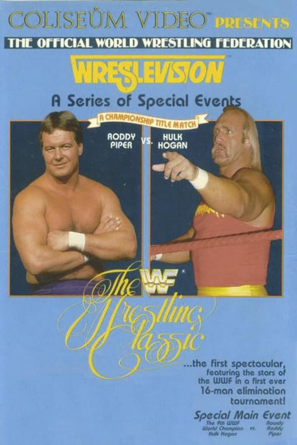 WWE The Wrestling Classic 1985