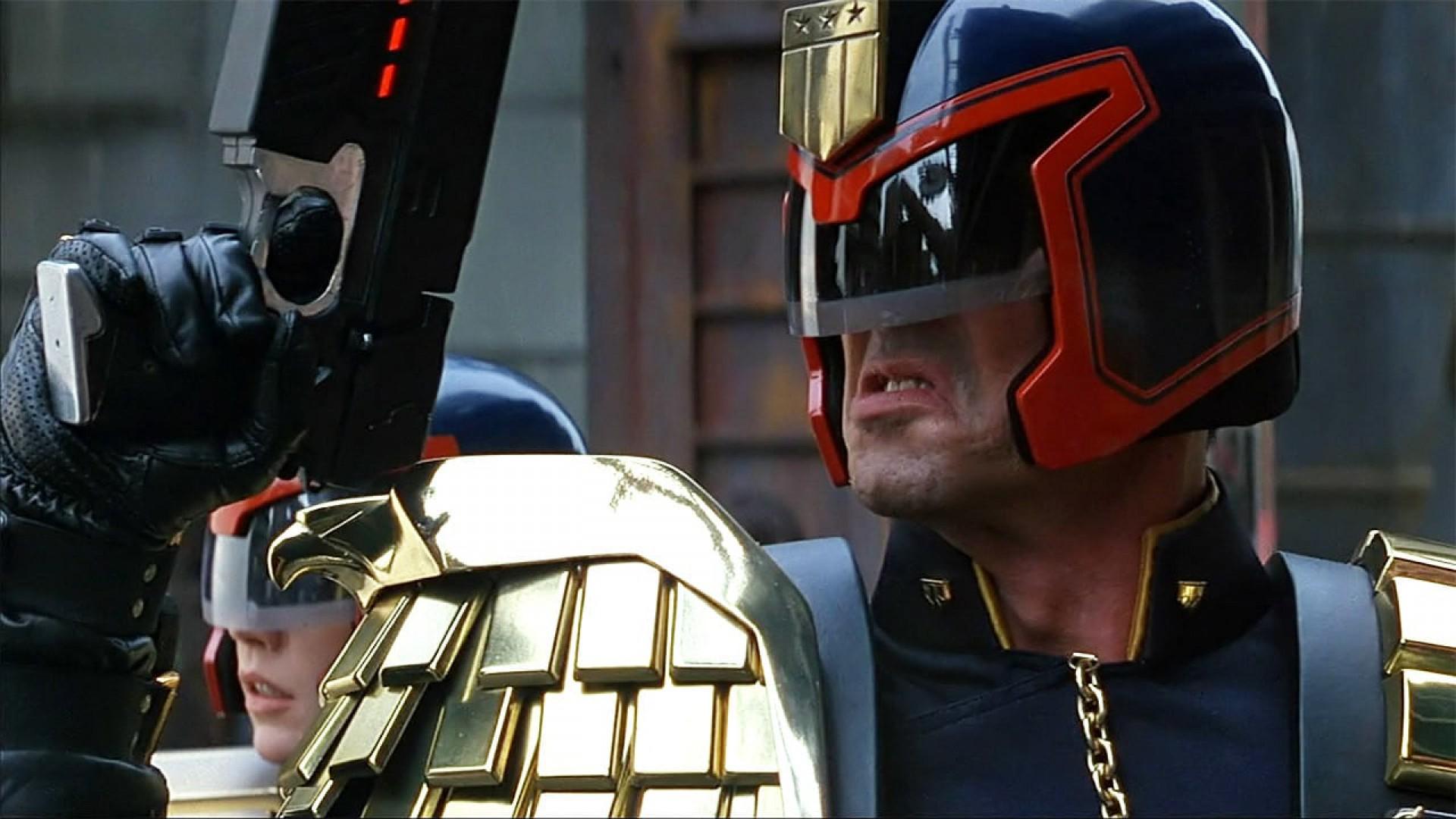 Judge Dredd