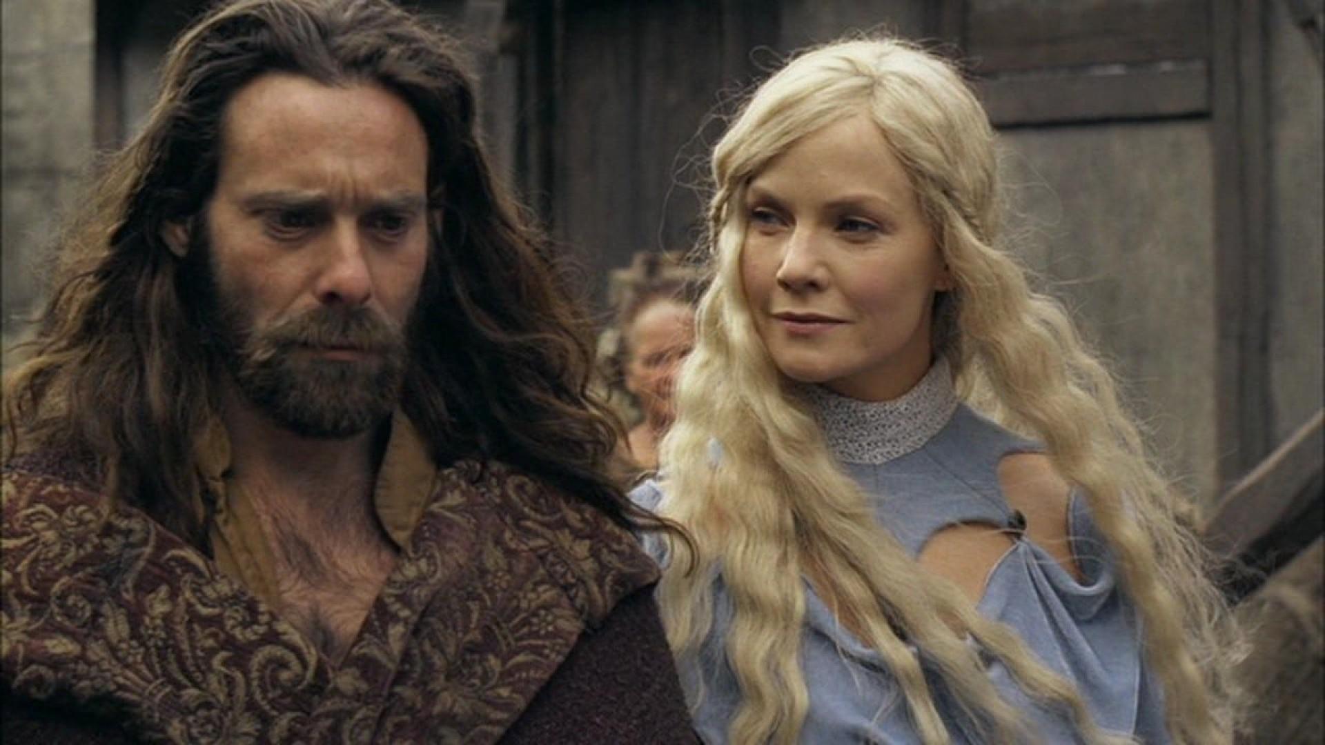 Merlin und das Schwert Excalibur