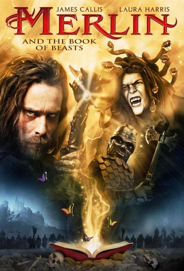 Merlin und das Schwert Excalibur