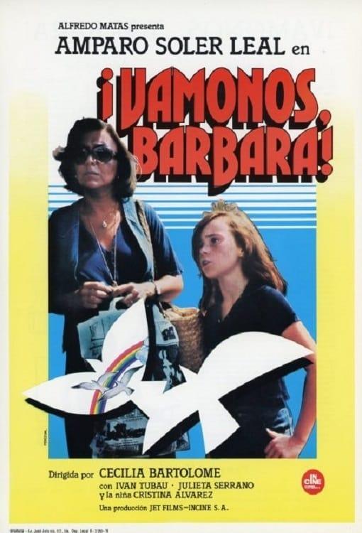 Let's Go, Barbara
