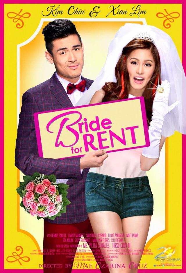 Bride for Rent