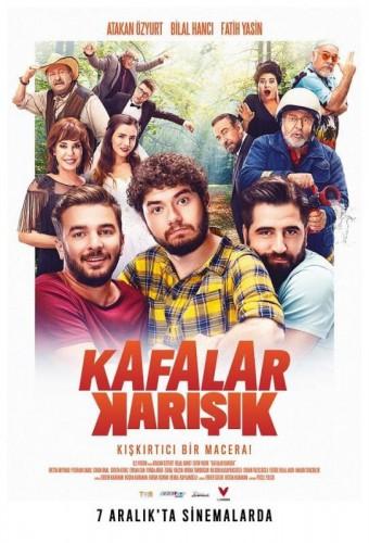 Kafalar Karışık