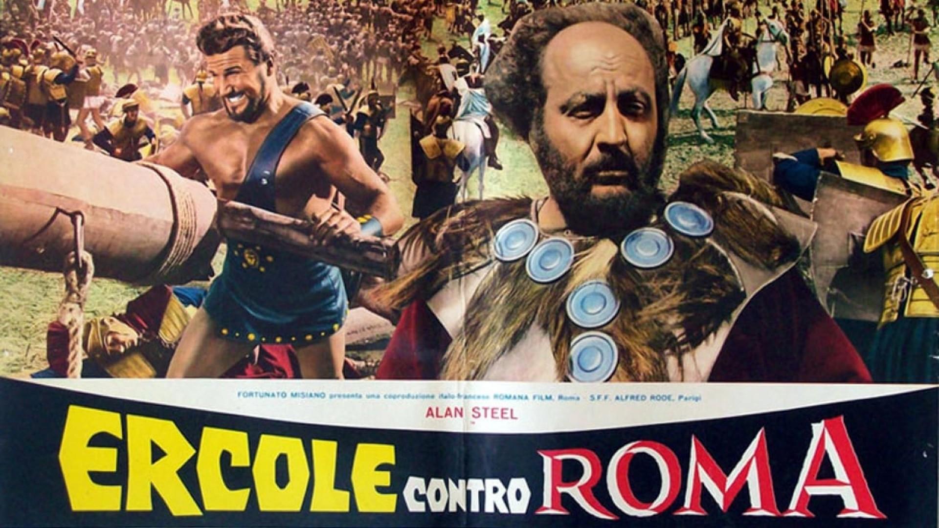 Hercules Against Rome