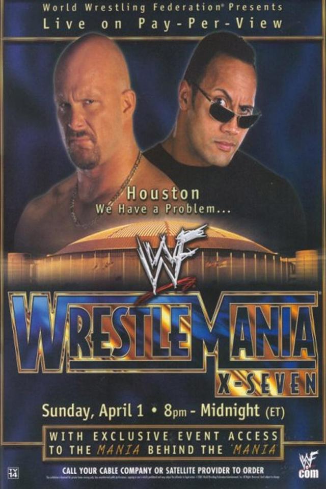 WWF WrestleMania 17